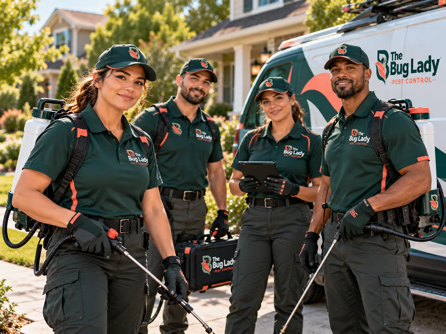 Pest Control in San Rafael, NM near me