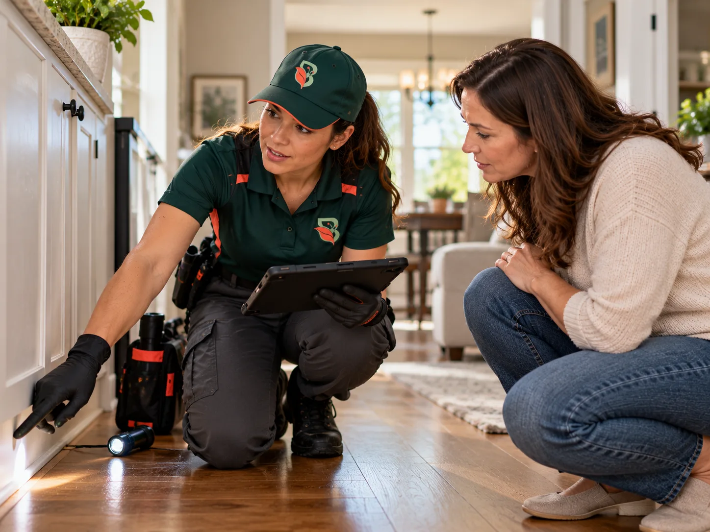 Pest Control San Rafael, NM FAQs